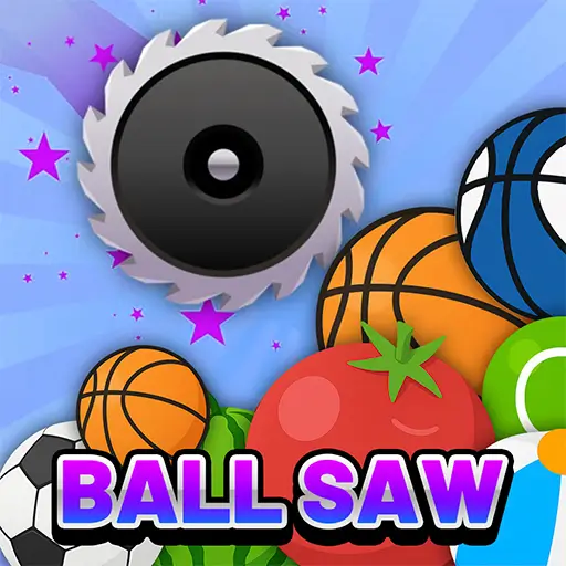 ball saw game logo