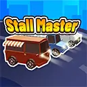 stall master game logo