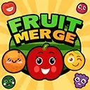 fruit merge game logo
