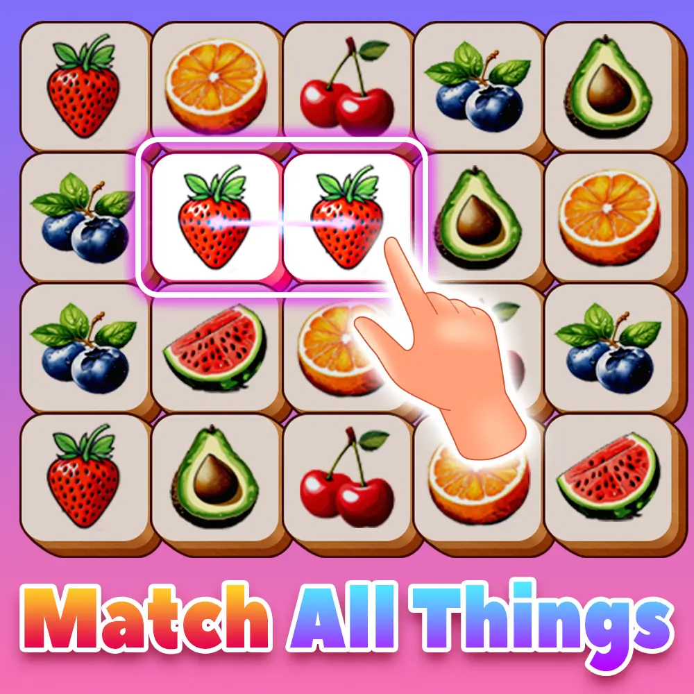 Match All Things game logo