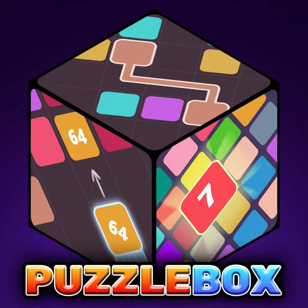 Puzzle Box game logo