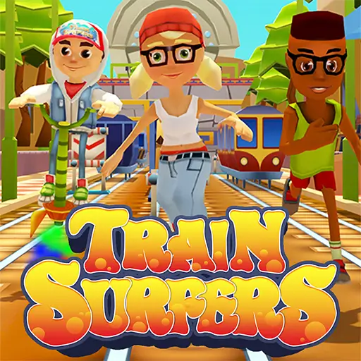 subway surfers game logo